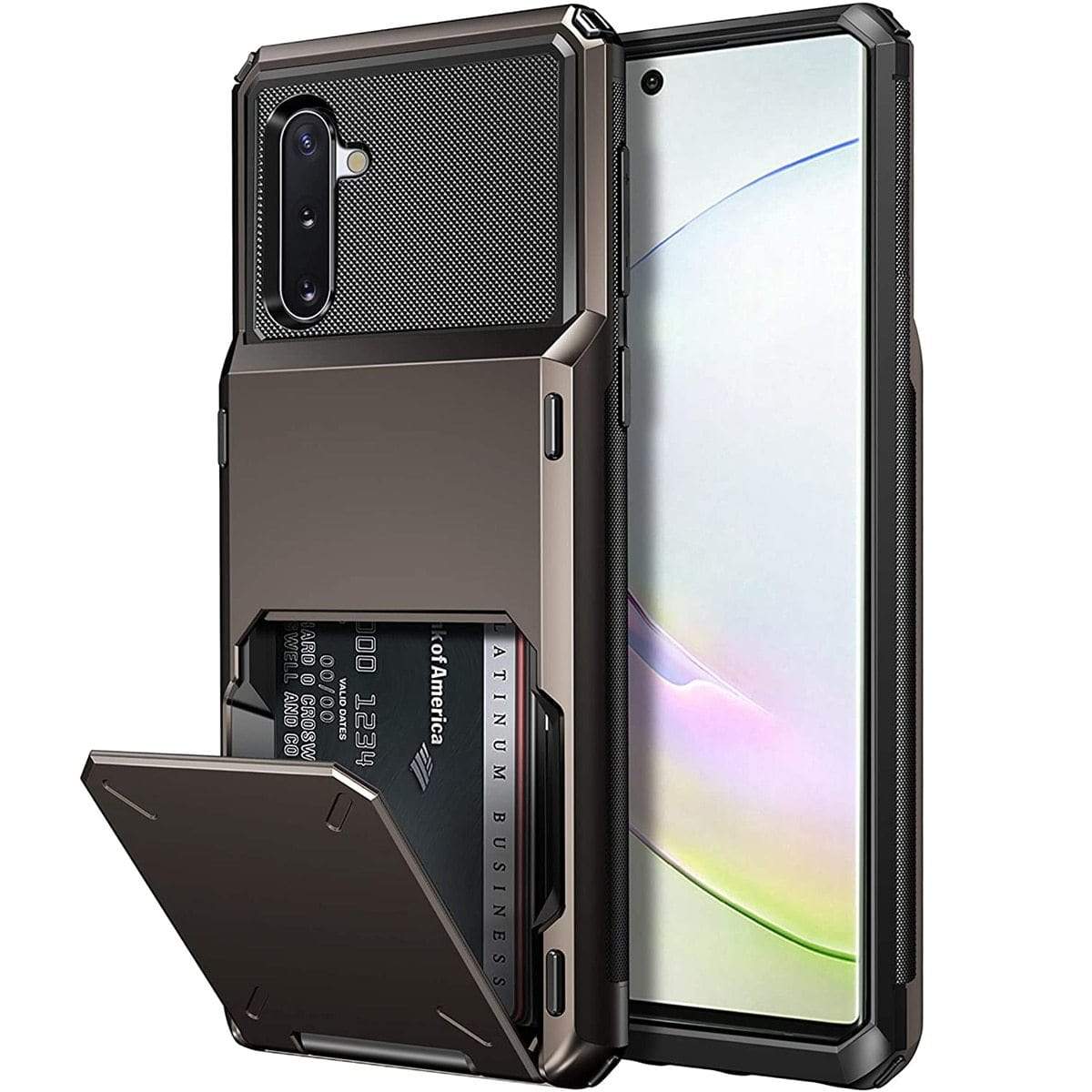 Shockproof Wallet Case For Samsung Galaxy S  Cardholder Case For Samsung –  Parkfield Supplies
