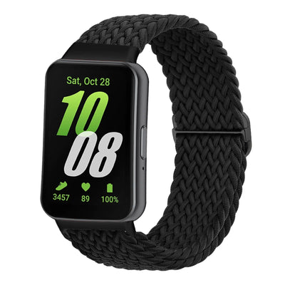 Braided Sports Watch Band For Samsung Galaxy Fit 3
