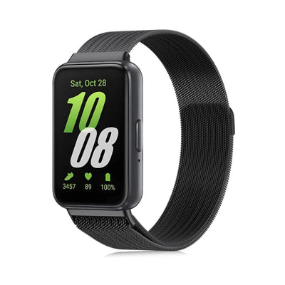 Milanese Loop Watch Band for Samsung Galaxy Fit 3
