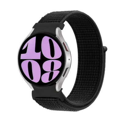Nylon Sports Watch Band For Samsung