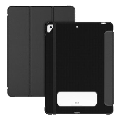 Leather Carbon Fiber Tablet Case