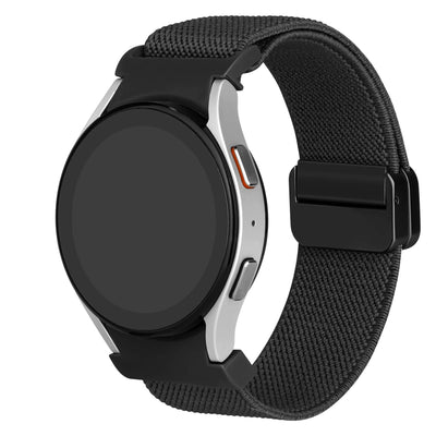 Magnetic Nylon Sports Watch Band For Samsung