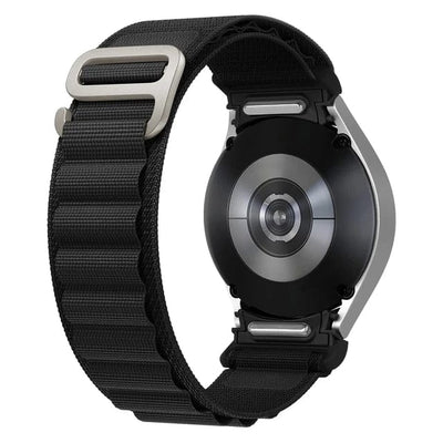 Alpine Loop Watch Band For Samsung Black / Galaxy 5 pro 45mm / CHINA 200000049:1178274895;200000051:100016943;200007763:201336100