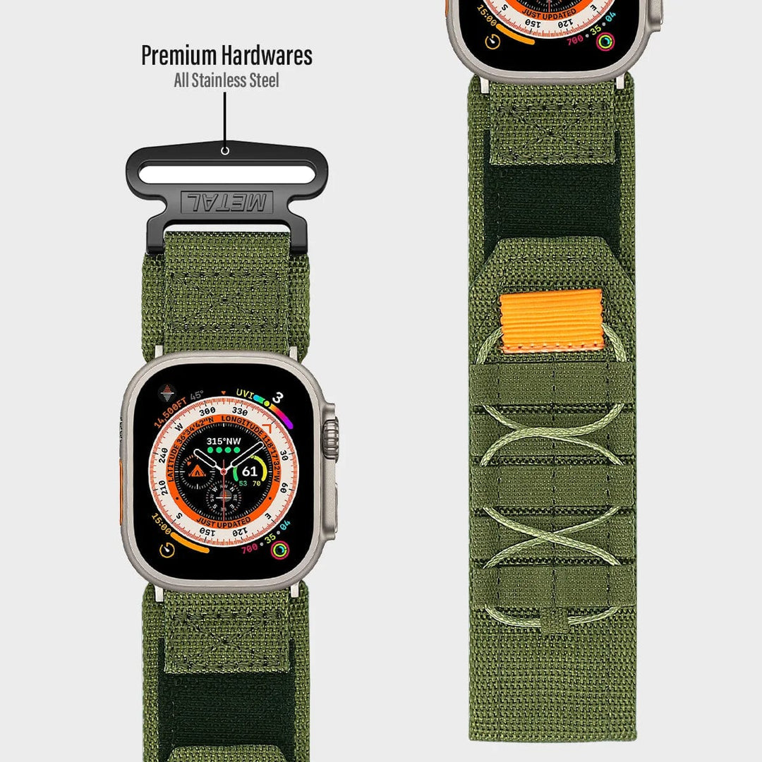 Tactical Band For Apple Watch Save 50 Today Parkfield Supplies